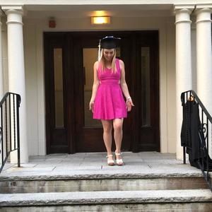 Meet your Posher, Mackenzie